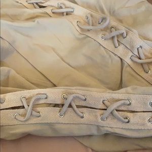 Forever 21 Other - Open side leggings Forever 21 Other - Open side leggings